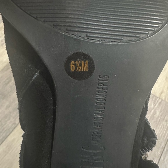 INC International Concept Boots - Picture 6 of 8